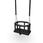 cradle seat for swing set