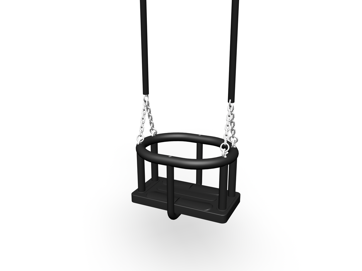 cradle seat for swing set
