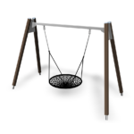 Bird's nest swing
