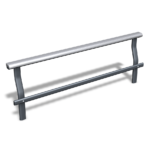 park railing extension