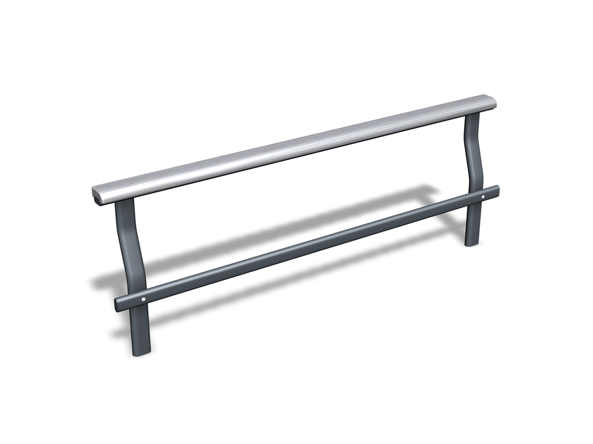 park railing extension