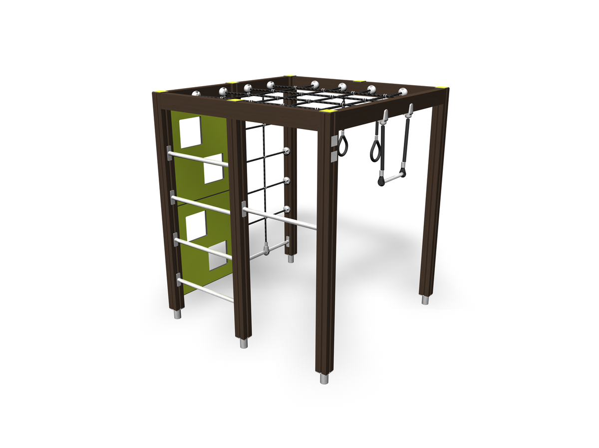 small climbing frame for kids park