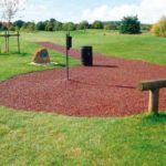 golf course path