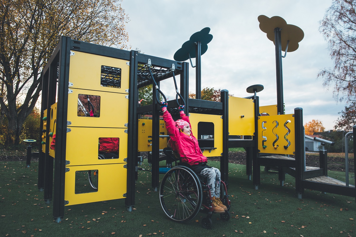 inclusive play