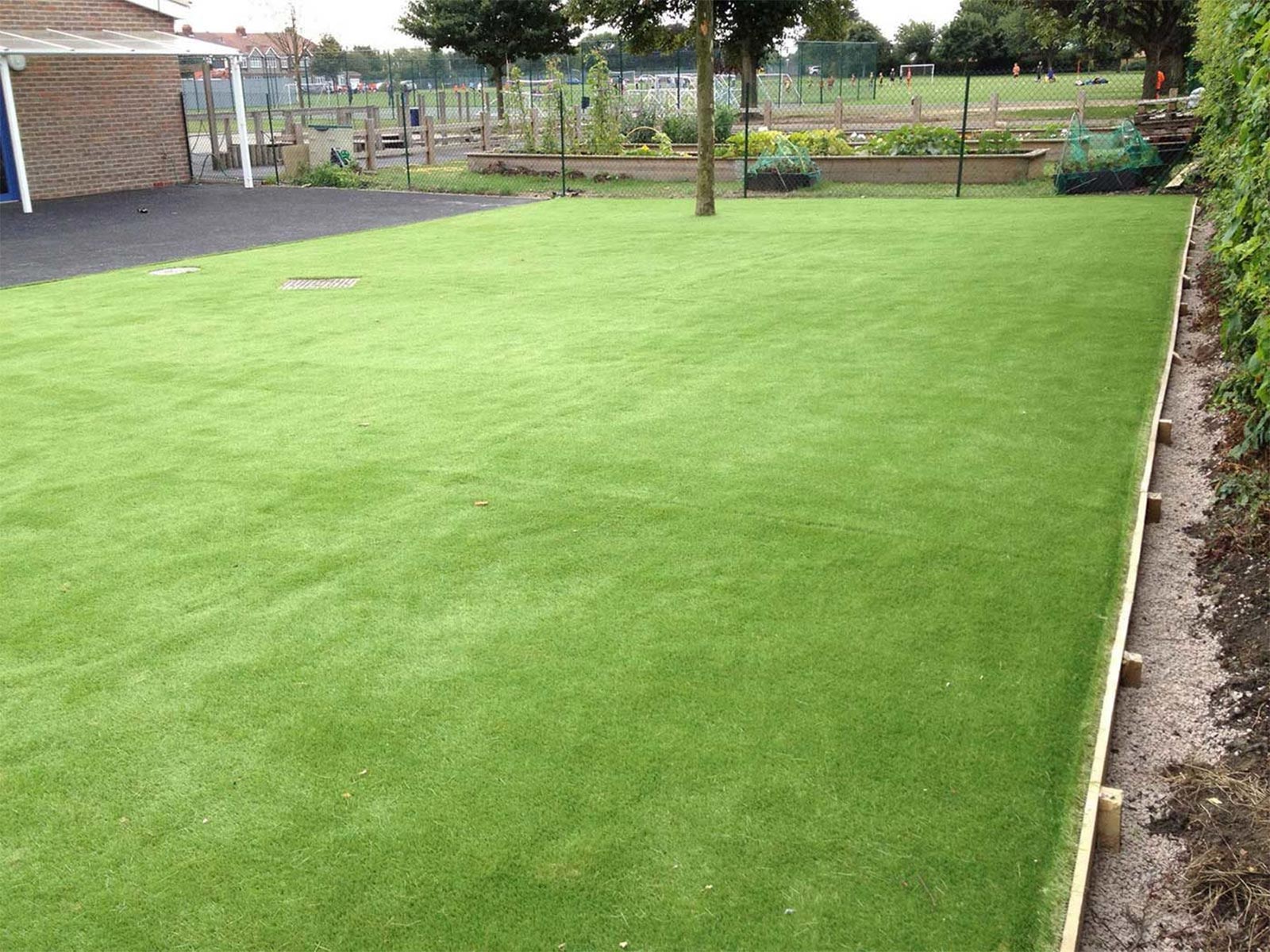 artificial grass