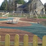picture of playground in wells recreation ground