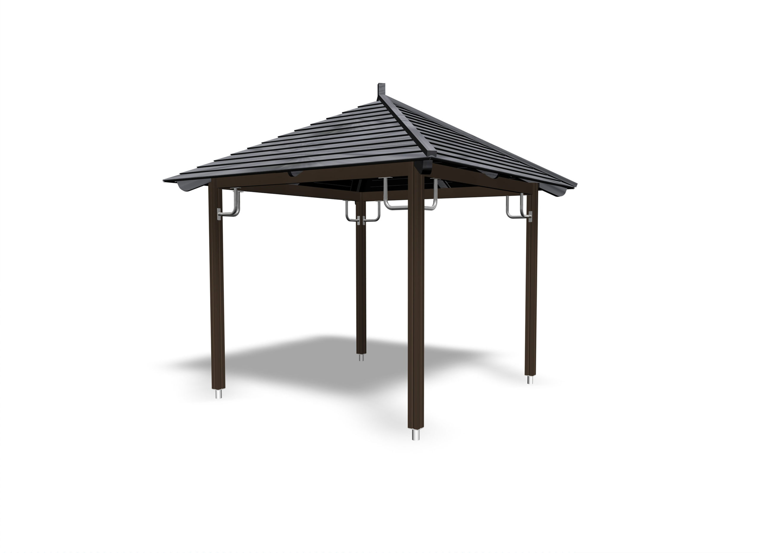outdoor playground shelter