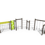 trim trail playground equipment