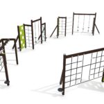 trim trail playground equipment