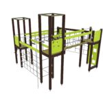 lappset climbing frame