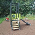 slide in brogborough village park