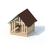 Alpine hut