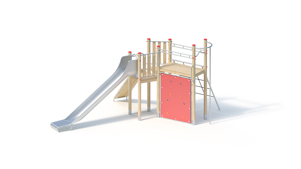 Climbing combination