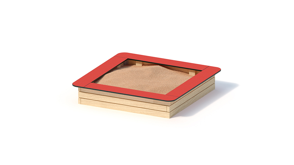 Sandpit 1.75 x 1.75