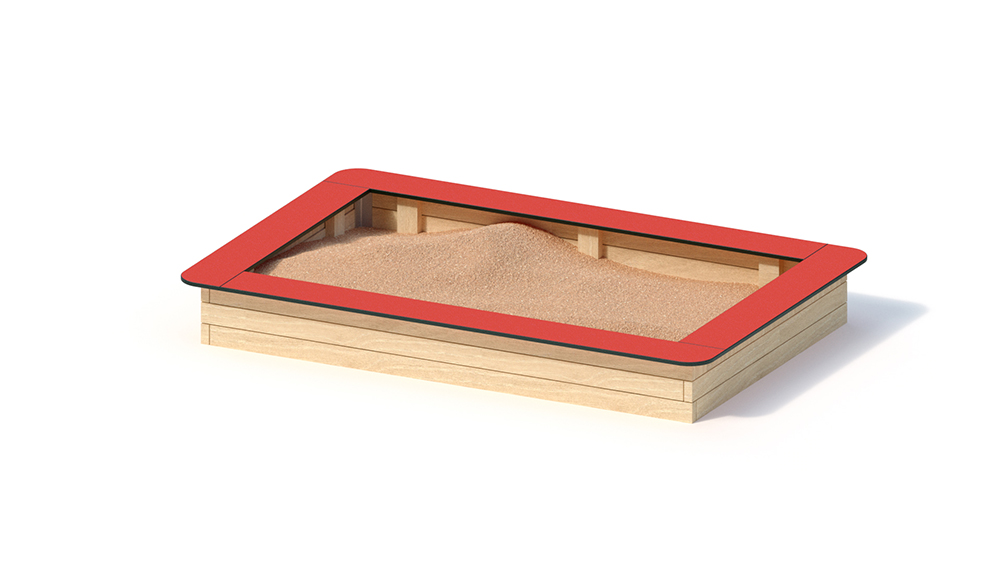 Sandpit 1.50 x 2.50