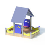 Sand playground