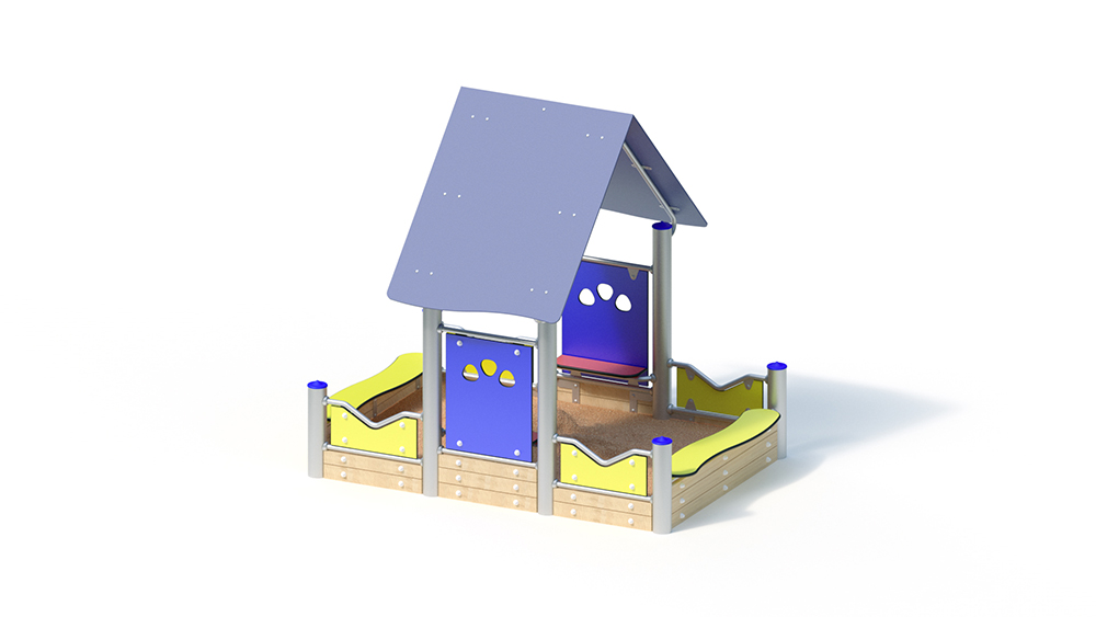 Sand playground