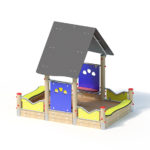 Sand playground
