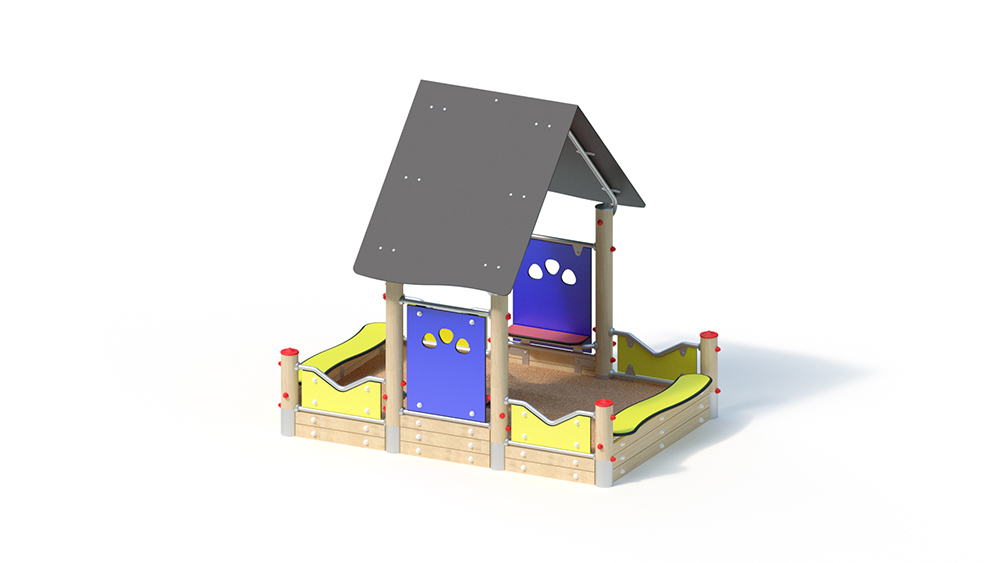 Sand playground