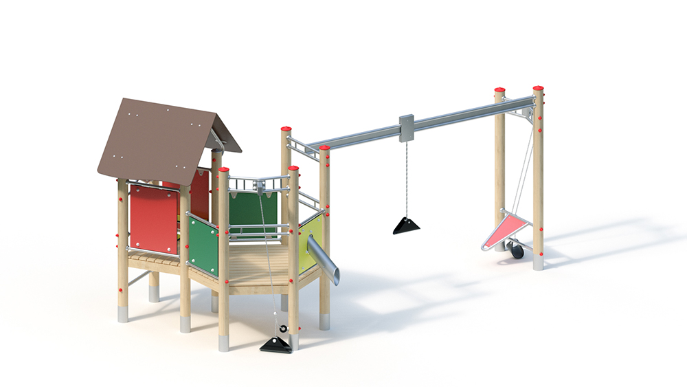 Building Yard