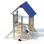 Combination sanding