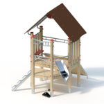 Combination sanding
