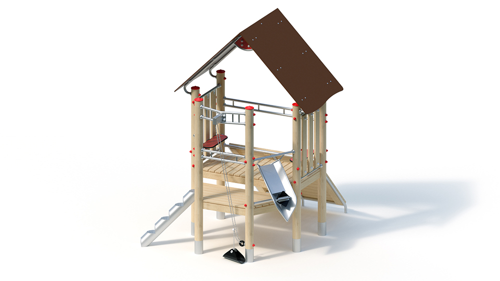Combination sanding