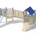 Combination sanding