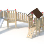 Combination sanding