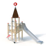 Combination sanding
