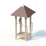 Pump house