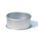 Solitary bottom basin (without screw pump)