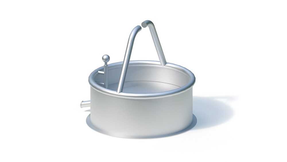 Catch basin