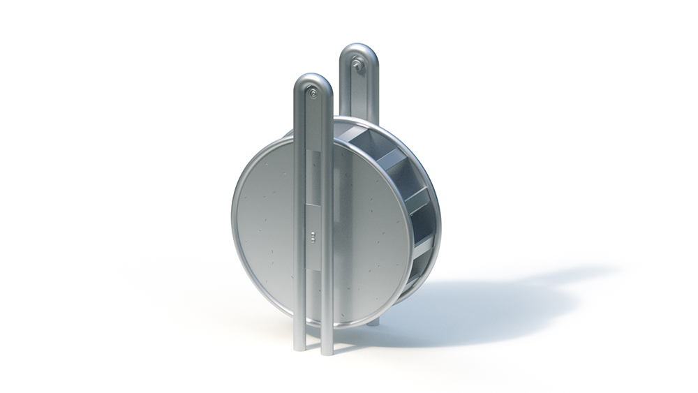 Water wheel (0.60)