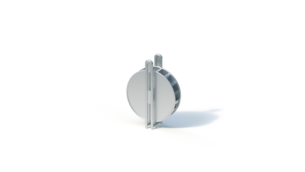 Water wheel (0.80)