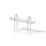Water trough (1.30)