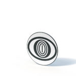 Effect disk (Wall mounting)