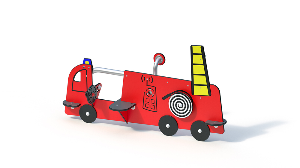 Fire truck