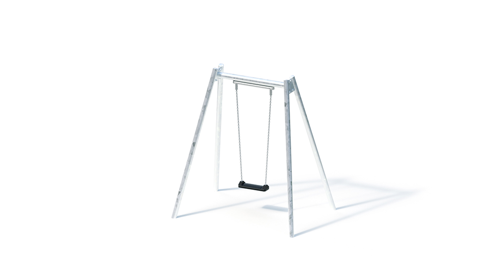 Standard swing (2.00) steel - hot-dip galvanized