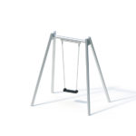 Standard swing (2.00) stainless steel