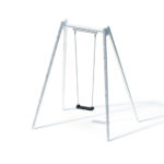 Standard swing (2.50) steel - hot-dip galvanized