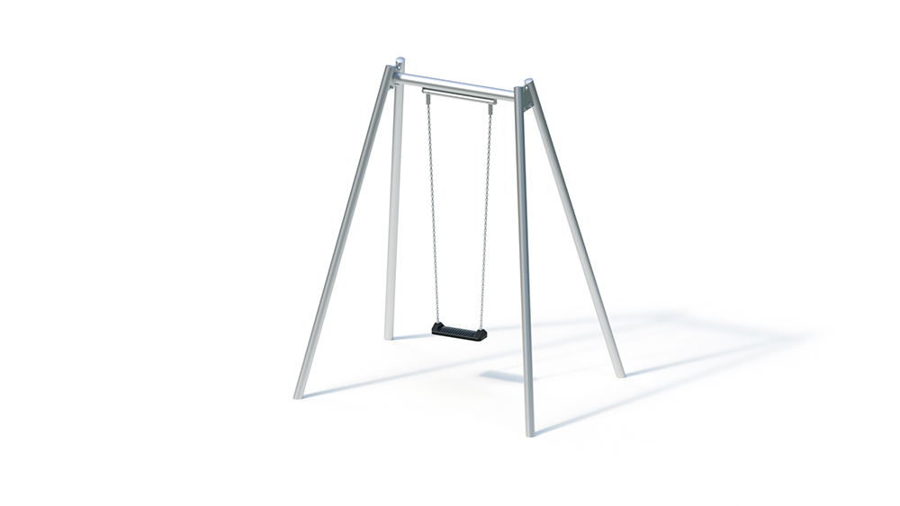 Standard swing (2.50) stainless steel