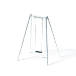 Standard swing (3.00) steel - hot-dip galvanized