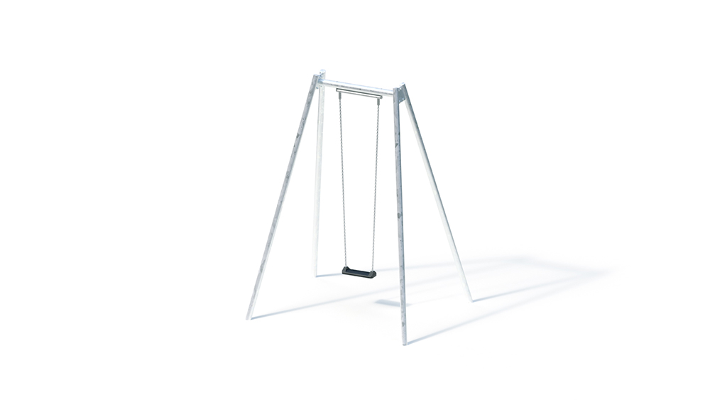 Standard swing (3.00) steel - hot-dip galvanized