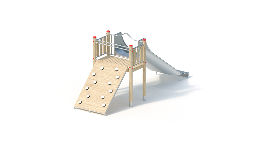 Combination slide 1.40