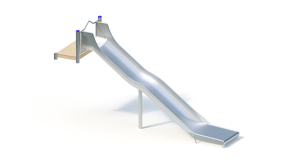 Wide slide (2.40)