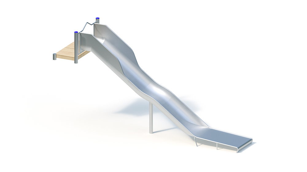 Wide slide (2.60)