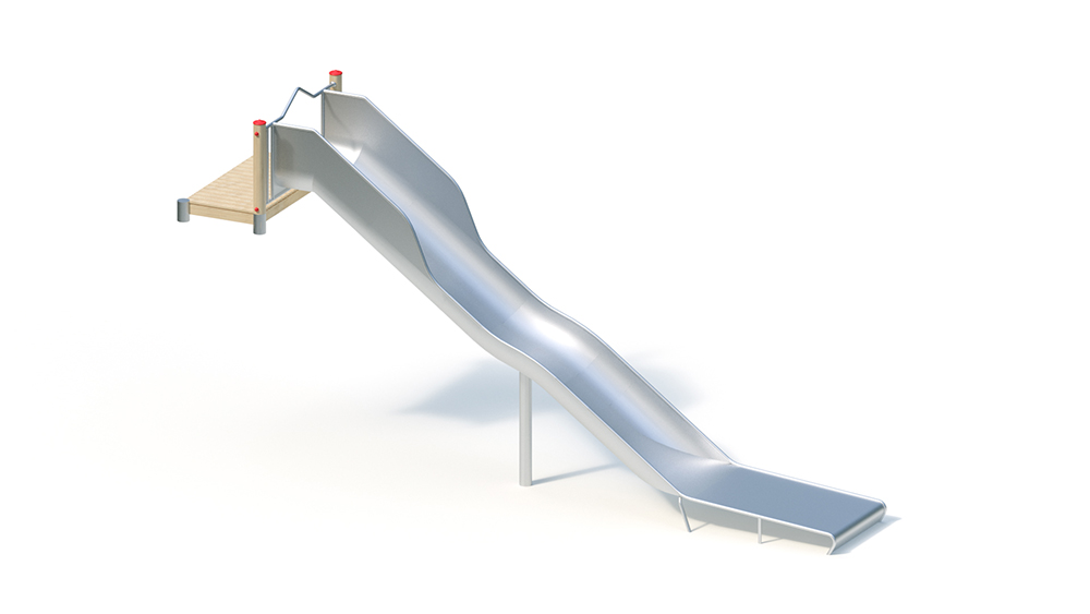 Wide slide (2.60)