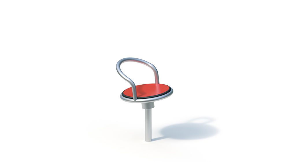 Swivel chair disc (0.45)