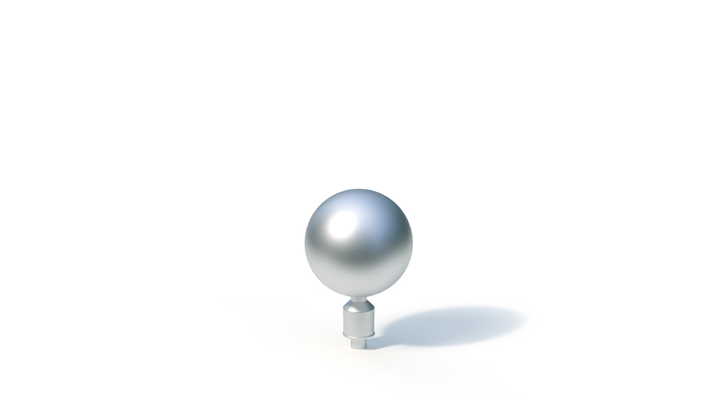 Rotating ball (0.40 m)